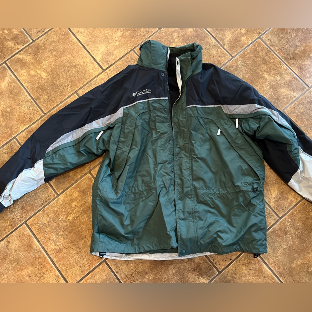 Columbia Men’s Winter Jacket